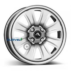 KROMAG 131800 HYBRIDRAD 4X100 ET40 J 6x15