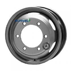 KROMAG 8360 MERCEDES BENZ 6X205 ET108  J 5.5x15