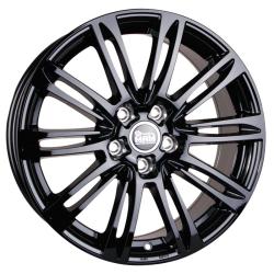 MAM MAMA4 BLACK PAINTED 5X115 ET40 HB70.2 7.5x17