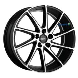 OXIGIN 20 ATTRACTION BLACK FP 5X114.3 ET42 HB72.6 8.5x18