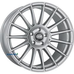 OZ RACING SUPERTURISMO DAKAR MATT RACE SIL BLA LE 5X120 ET35 9x21