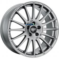 OZ RACING SUPERTURISMO GT GRI COR 5X112 ET48 HBLRING 8x19