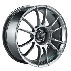OZ RACING ULTRALEGGERA TITAN GLANZ 5X114.3 ET48 HB75 8x17