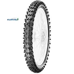 PIRELLI SCORPION MX MID SOFT 32 REAR NHS 100/90-19 M/C 57M  TT