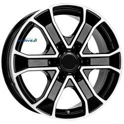 RC DESIGN RC 31 BLACK GLO FP 6X139.7 ET38 HB67.1 7x16