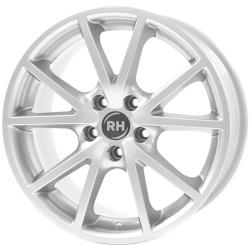 RH ALURAD DE SPORTS SPORTSILVER LACK 5X120 ET35 HB72.6 8x17