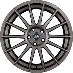 TEC AS2 DARK GREY 5X120 ET40 HB72.6 8.5x19